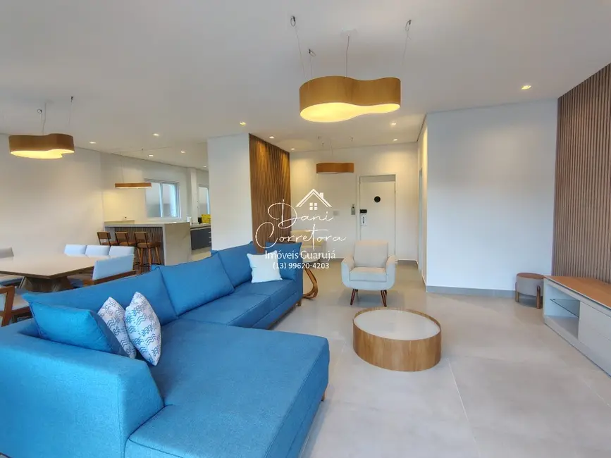 Foto 4 de Apartamento com 5 quartos à venda, 209m2 em Pitangueiras, Guaruja - SP