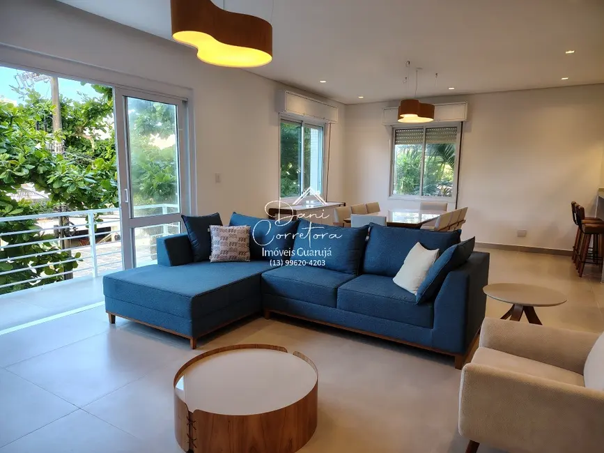 Foto 2 de Apartamento com 5 quartos à venda, 209m2 em Pitangueiras, Guaruja - SP