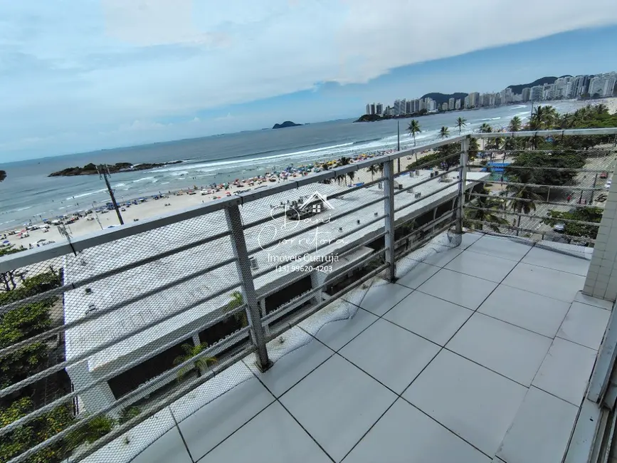 Apartamento com 3 quartos à venda, 209m2 em Pitangueiras, Guaruja - SP - imagem 6 Foto 6 de Apartamento com 3 quartos à venda, 209m2 em Pitangueiras, Guaruja - SP