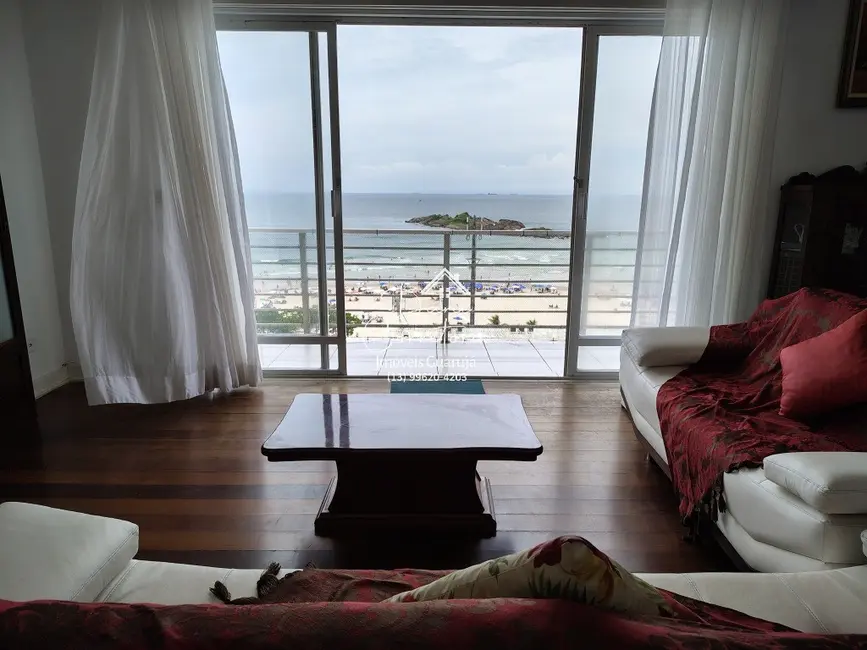 Apartamento com 3 quartos à venda, 209m2 em Pitangueiras, Guaruja - SP - imagem 2 Foto 2 de Apartamento com 3 quartos à venda, 209m2 em Pitangueiras, Guaruja - SP