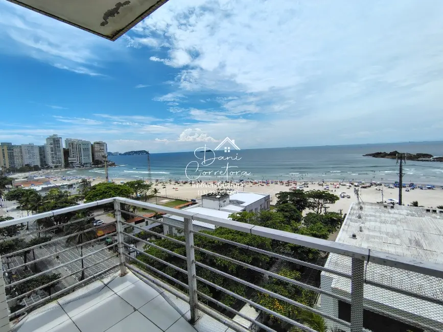 Apartamento com 3 quartos à venda, 209m2 em Pitangueiras, Guaruja - SP - imagem 7 Foto 7 de Apartamento com 3 quartos à venda, 209m2 em Pitangueiras, Guaruja - SP