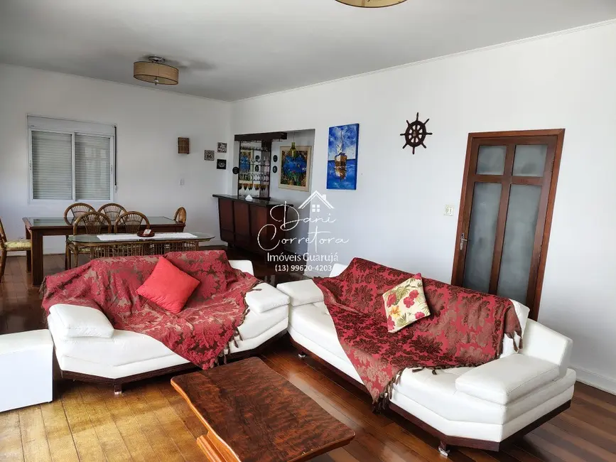 Apartamento com 3 quartos à venda, 209m2 em Pitangueiras, Guaruja - SP - imagem 4 Foto 4 de Apartamento com 3 quartos à venda, 209m2 em Pitangueiras, Guaruja - SP