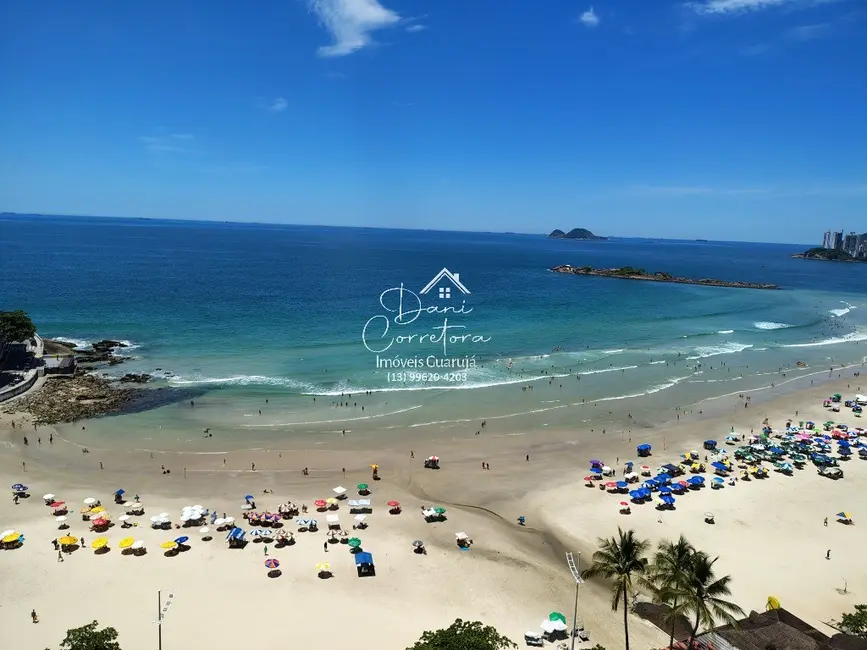 Foto 9 de Apartamento com 4 quartos à venda, 180m2 em Pitangueiras, Guaruja - SP