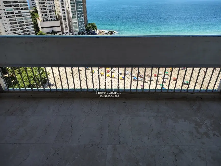 Foto 8 de Apartamento com 4 quartos à venda, 180m2 em Pitangueiras, Guaruja - SP