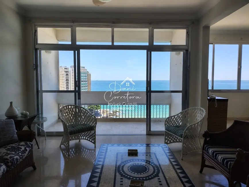 Foto 7 de Apartamento com 4 quartos à venda, 180m2 em Pitangueiras, Guaruja - SP