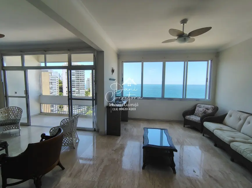 Foto 5 de Apartamento com 4 quartos à venda, 180m2 em Pitangueiras, Guaruja - SP