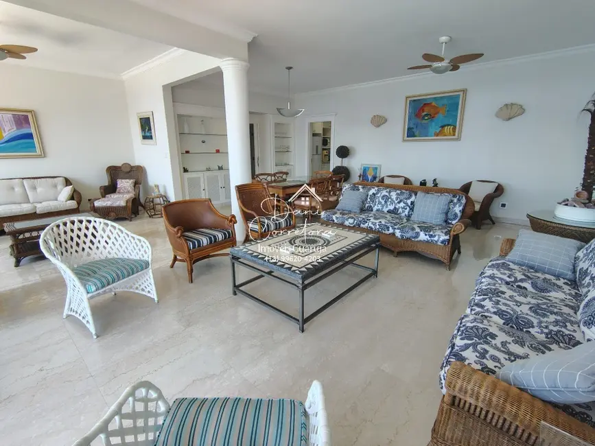 Foto 2 de Apartamento com 4 quartos à venda, 180m2 em Pitangueiras, Guaruja - SP