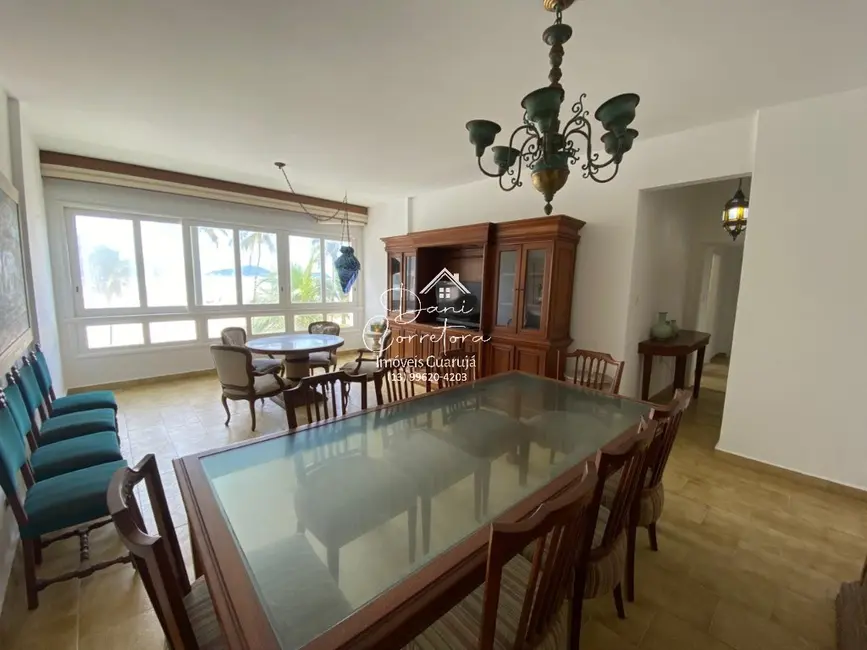 Foto 1 de Apartamento com 3 quartos à venda, 240m2 em Pitangueiras, Guaruja - SP