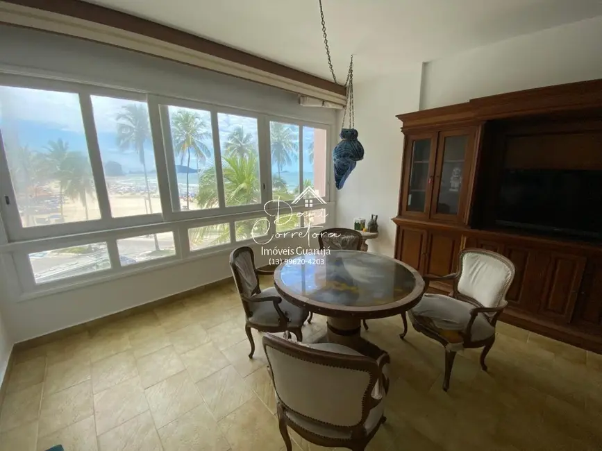 Apartamento com 3 quartos à venda, 240m2 em Pitangueiras, Guaruja - SP - imagem 3 Foto 3 de Apartamento com 3 quartos à venda, 240m2 em Pitangueiras, Guaruja - SP