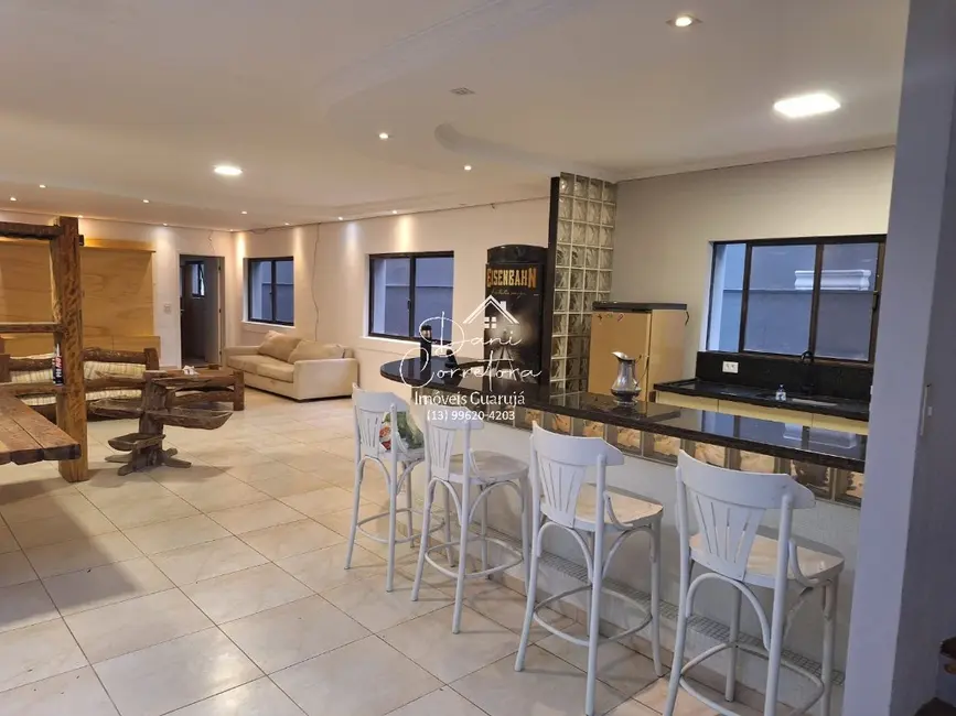 Sobrado com 5 quartos à venda, 250m2 em Jardim Virgínia, Guaruja - SP - imagem 4 Foto 4 de Sobrado com 5 quartos à venda, 250m2 em Jardim Virgínia, Guaruja - SP