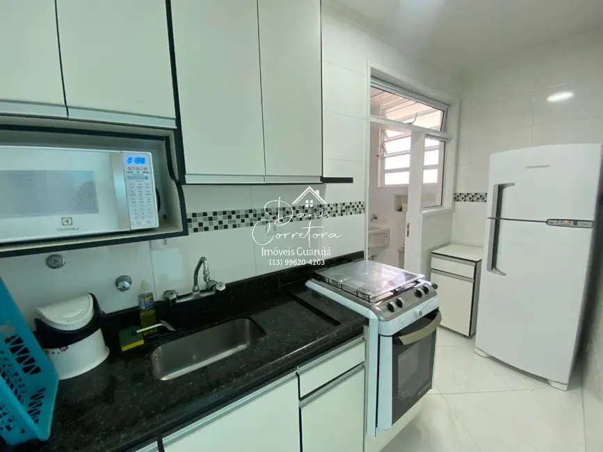 Foto 9 de Apartamento com 3 quartos à venda, 94m2 em Pitangueiras, Guaruja - SP