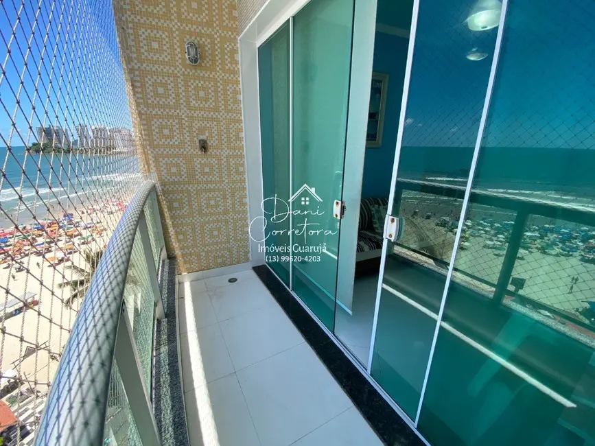 Foto 8 de Apartamento com 3 quartos à venda, 94m2 em Pitangueiras, Guaruja - SP