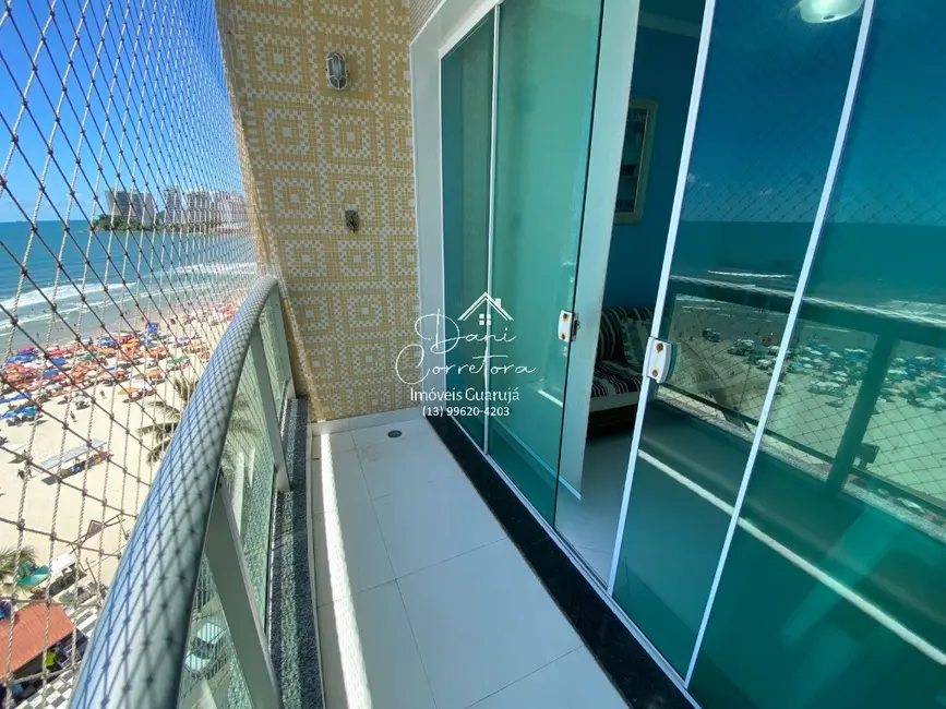 Foto 2 de Apartamento com 3 quartos à venda, 94m2 em Pitangueiras, Guaruja - SP