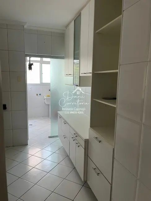 Foto 6 de Apartamento com 3 quartos à venda, 89m2 em Jardim Las Palmas, Guaruja - SP