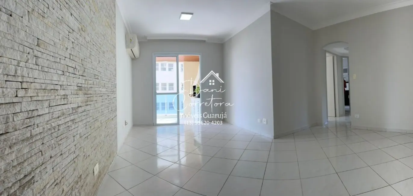 Foto 1 de Apartamento com 3 quartos à venda, 89m2 em Jardim Las Palmas, Guaruja - SP