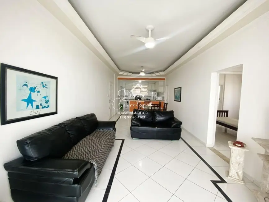 Apartamento com 3 quartos à venda, 110m2 em Pitangueiras, Guaruja - SP - imagem 3 Foto 3 de Apartamento com 3 quartos à venda, 110m2 em Pitangueiras, Guaruja - SP