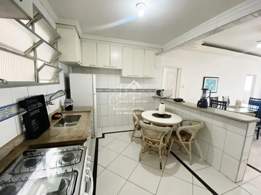 Apartamento com 3 quartos à venda, 110m2 em Pitangueiras, Guaruja - SP - imagem 6 Foto 6 de Apartamento com 3 quartos à venda, 110m2 em Pitangueiras, Guaruja - SP