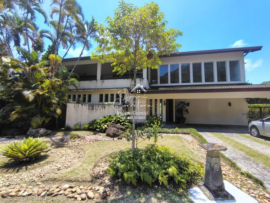 Sobrado com 4 quartos à venda em Balneario Praia do Perequê, Guaruja - SP - imagem 5 Foto 5 de Sobrado com 4 quartos à venda em Balneario Praia do Perequê, Guaruja - SP