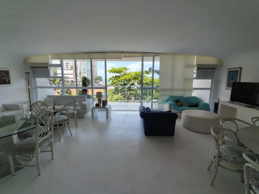 Apartamento com 4 quartos à venda, 230m2 em Pitangueiras, Guaruja - SP - imagem 4 Foto 4 de Apartamento com 4 quartos à venda, 230m2 em Pitangueiras, Guaruja - SP