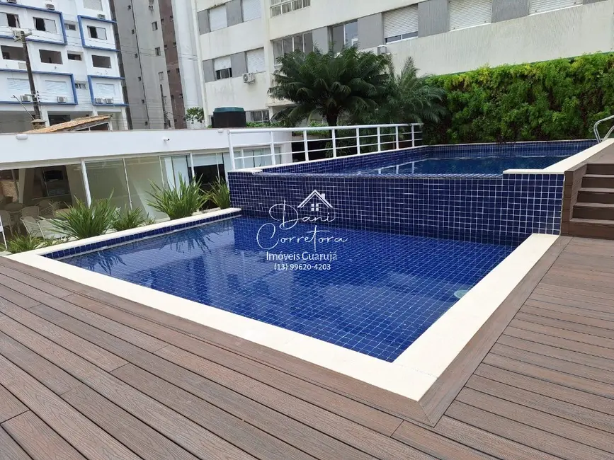 Foto 2 de Apartamento com 4 quartos à venda, 230m2 em Pitangueiras, Guaruja - SP