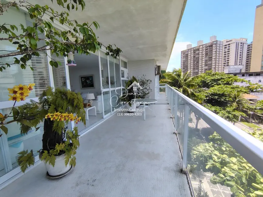 Apartamento com 4 quartos à venda, 230m2 em Pitangueiras, Guaruja - SP - imagem 6 Foto 6 de Apartamento com 4 quartos à venda, 230m2 em Pitangueiras, Guaruja - SP