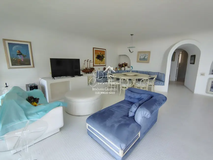 Apartamento com 4 quartos à venda, 230m2 em Pitangueiras, Guaruja - SP - imagem 7 Foto 7 de Apartamento com 4 quartos à venda, 230m2 em Pitangueiras, Guaruja - SP