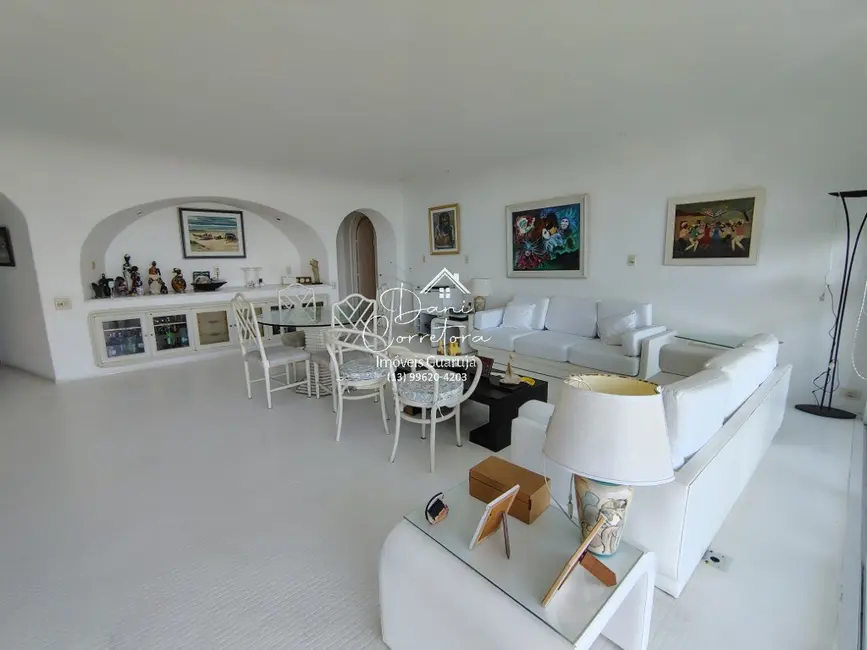 Apartamento com 4 quartos à venda, 230m2 em Pitangueiras, Guaruja - SP - imagem 3 Foto 3 de Apartamento com 4 quartos à venda, 230m2 em Pitangueiras, Guaruja - SP