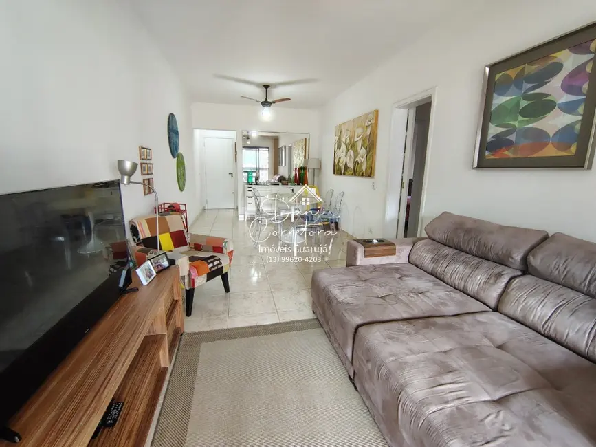 Apartamento com 2 quartos à venda, 105m2 em Pitangueiras, Guaruja - SP - imagem 4 Foto 4 de Apartamento com 2 quartos à venda, 105m2 em Pitangueiras, Guaruja - SP