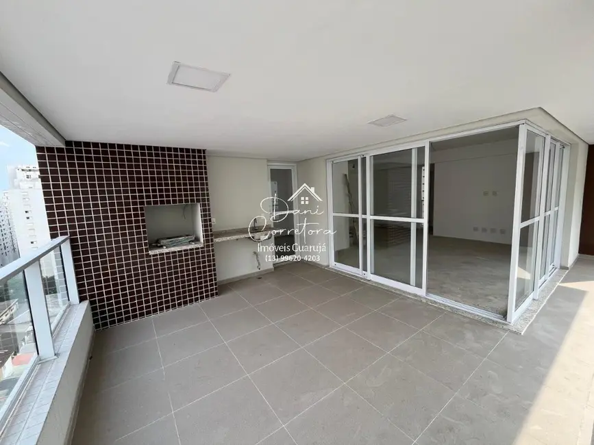 Foto 1 de Apartamento com 3 quartos à venda, 142m2 em Pitangueiras, Guaruja - SP