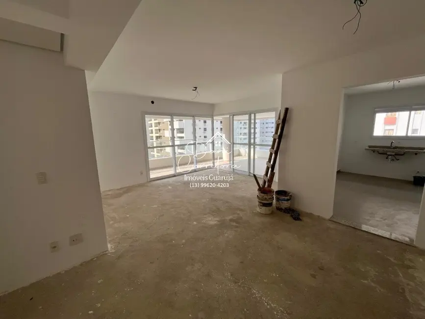 Foto 6 de Apartamento com 3 quartos à venda, 142m2 em Pitangueiras, Guaruja - SP