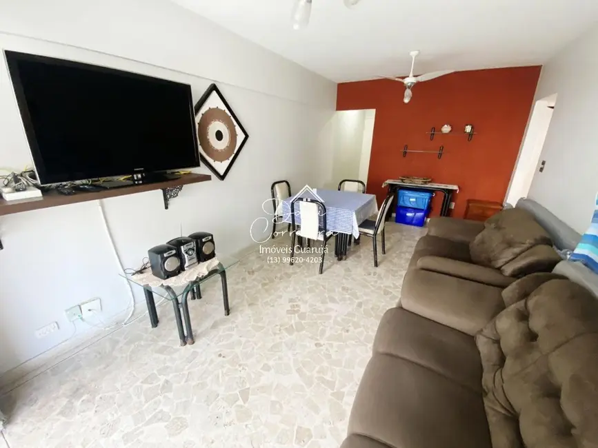 Apartamento com 2 quartos à venda, 107m2 em Pitangueiras, Guaruja - SP - imagem 3 Foto 3 de Apartamento com 2 quartos à venda, 107m2 em Pitangueiras, Guaruja - SP