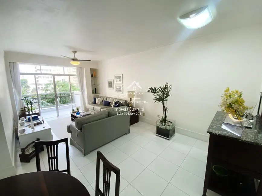 Apartamento com 3 quartos à venda, 130m2 em Pitangueiras, Guaruja - SP - imagem 6 Foto 6 de Apartamento com 3 quartos à venda, 130m2 em Pitangueiras, Guaruja - SP