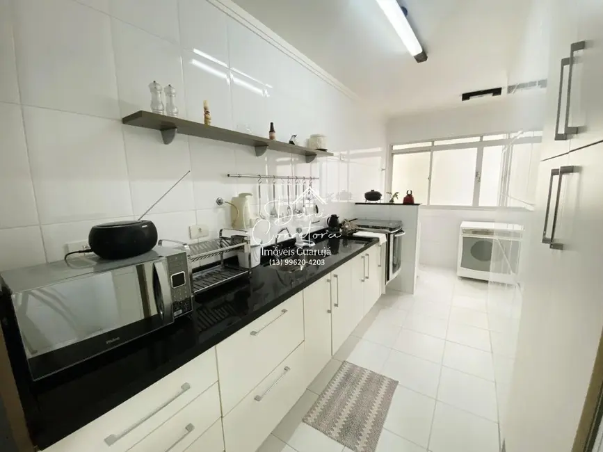 Apartamento com 3 quartos à venda, 130m2 em Pitangueiras, Guaruja - SP - imagem 9 Foto 9 de Apartamento com 3 quartos à venda, 130m2 em Pitangueiras, Guaruja - SP