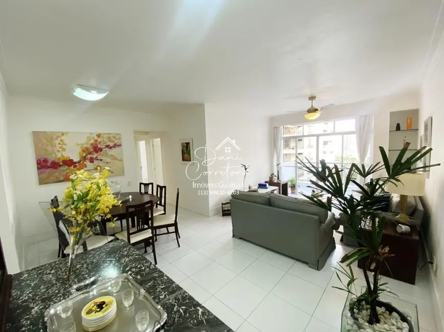 Apartamento com 3 quartos à venda, 130m2 em Pitangueiras, Guaruja - SP - imagem 3 Foto 3 de Apartamento com 3 quartos à venda, 130m2 em Pitangueiras, Guaruja - SP