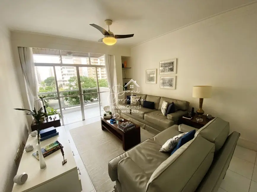 Apartamento com 3 quartos à venda, 130m2 em Pitangueiras, Guaruja - SP - imagem 1 Foto 1 de Apartamento com 3 quartos à venda, 130m2 em Pitangueiras, Guaruja - SP