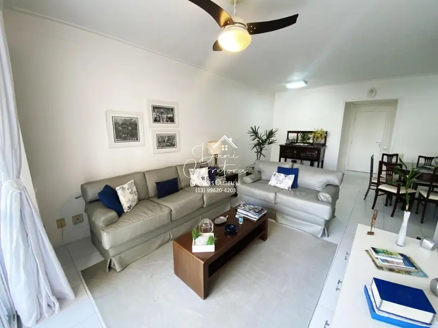 Apartamento com 3 quartos à venda, 130m2 em Pitangueiras, Guaruja - SP - imagem 4 Foto 4 de Apartamento com 3 quartos à venda, 130m2 em Pitangueiras, Guaruja - SP