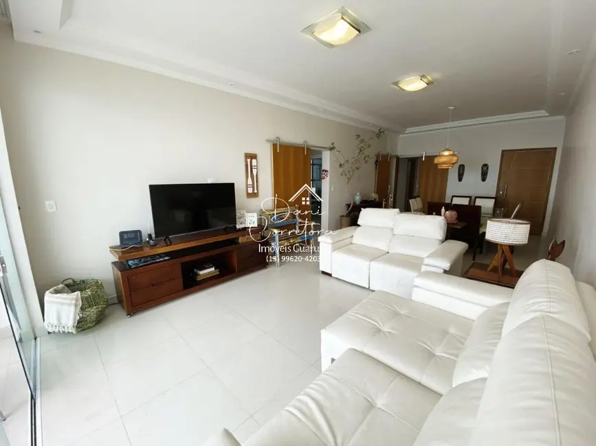Apartamento com 3 quartos à venda, 170m2 em Pitangueiras, Guaruja - SP - imagem 5 Foto 5 de Apartamento com 3 quartos à venda, 170m2 em Pitangueiras, Guaruja - SP