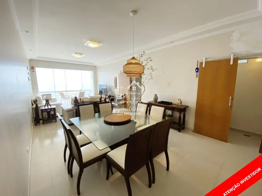 Foto 1 de Apartamento com 3 quartos à venda, 170m2 em Pitangueiras, Guaruja - SP