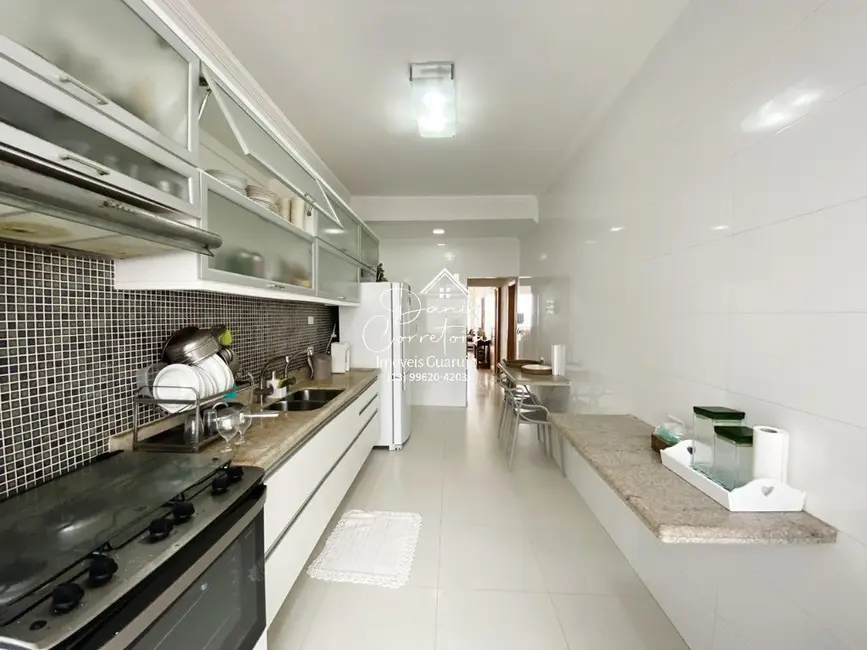 Apartamento com 3 quartos à venda, 170m2 em Pitangueiras, Guaruja - SP - imagem 9 Foto 9 de Apartamento com 3 quartos à venda, 170m2 em Pitangueiras, Guaruja - SP