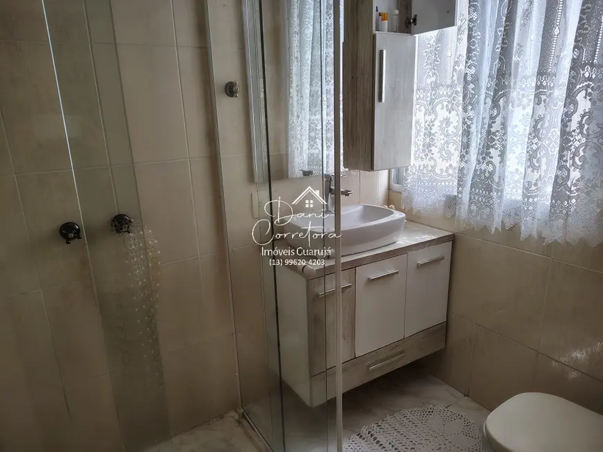 Foto 9 de Apartamento com 3 quartos à venda, 130m2 em Pitangueiras, Guaruja - SP