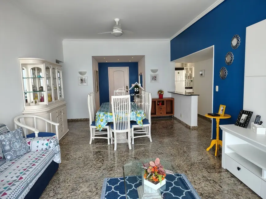 Foto 5 de Apartamento com 3 quartos à venda, 130m2 em Pitangueiras, Guaruja - SP