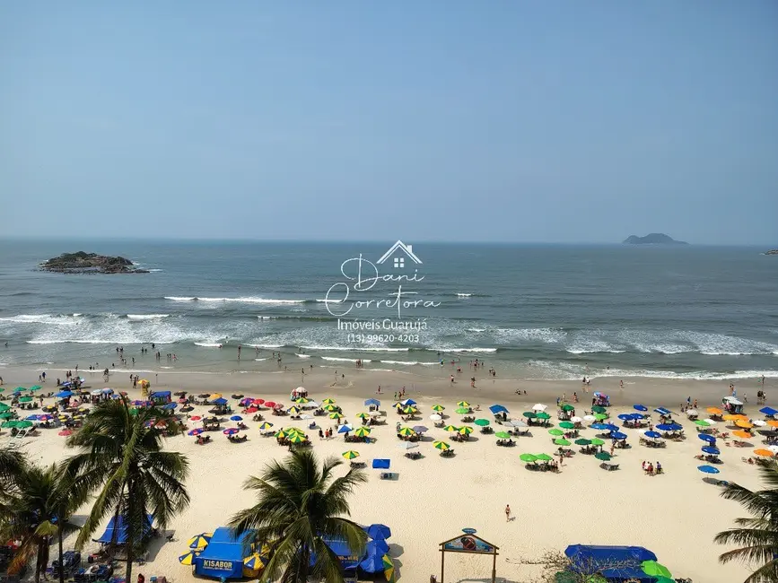 Foto 6 de Apartamento com 3 quartos à venda, 130m2 em Pitangueiras, Guaruja - SP