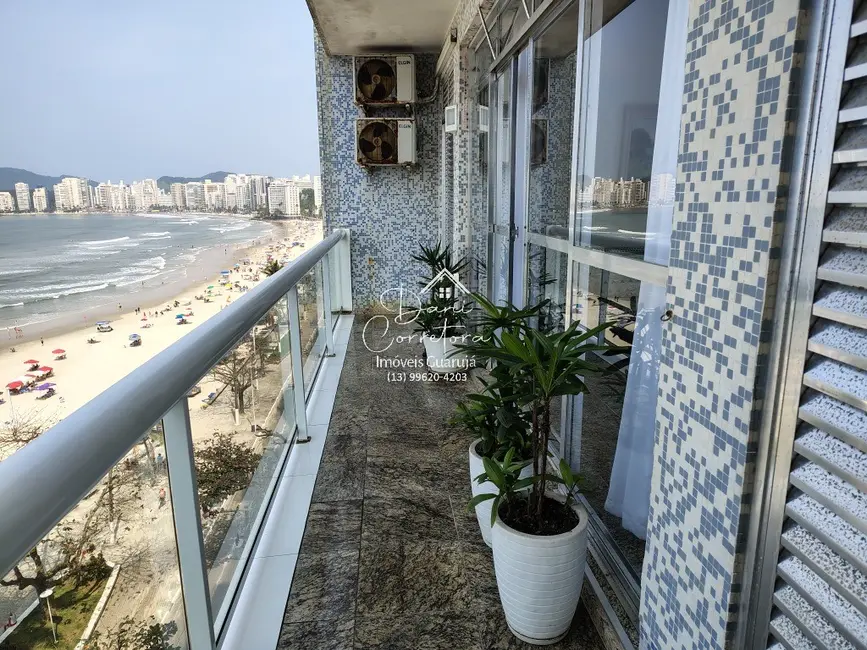 Foto 4 de Apartamento com 3 quartos à venda, 130m2 em Pitangueiras, Guaruja - SP