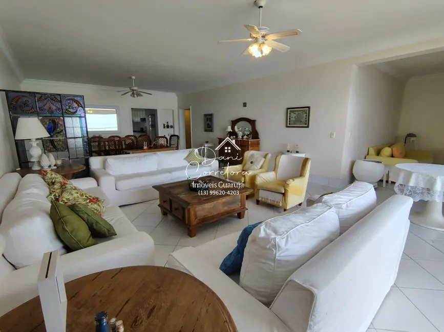 Foto 1 de Apartamento com 3 quartos à venda, 240m2 em Pitangueiras, Guaruja - SP