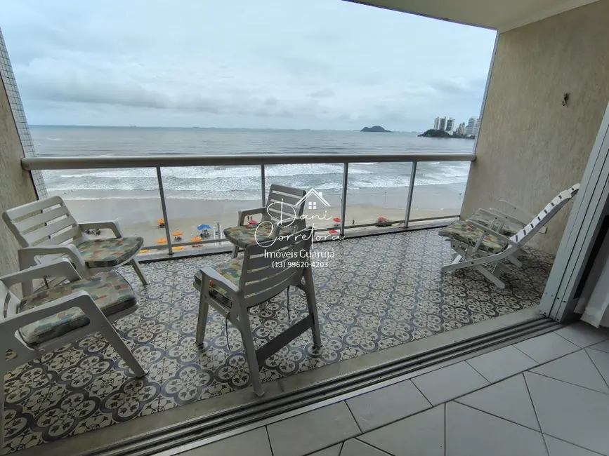 Foto 8 de Apartamento com 3 quartos à venda, 240m2 em Pitangueiras, Guaruja - SP