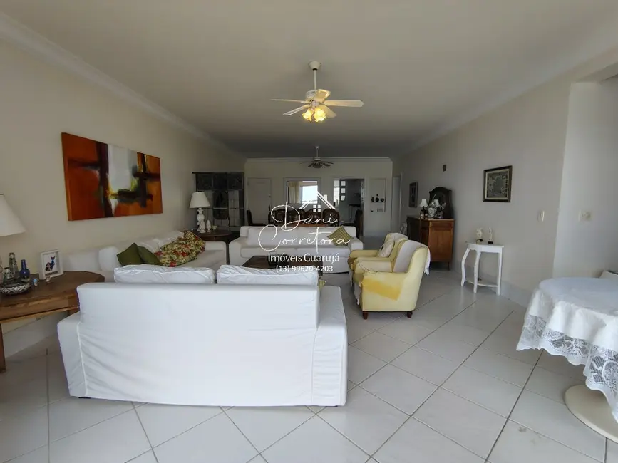Foto 6 de Apartamento com 3 quartos à venda, 240m2 em Pitangueiras, Guaruja - SP
