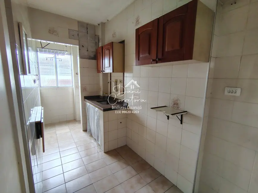 Foto 7 de Apartamento com 1 quarto à venda, 60m2 em Pitangueiras, Guaruja - SP