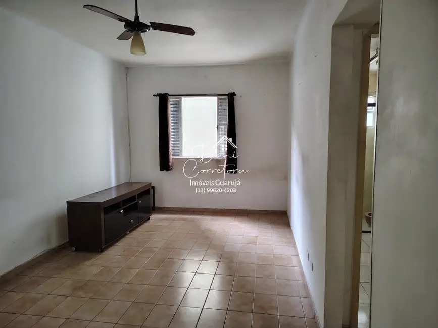 Foto 2 de Apartamento com 1 quarto à venda, 60m2 em Pitangueiras, Guaruja - SP