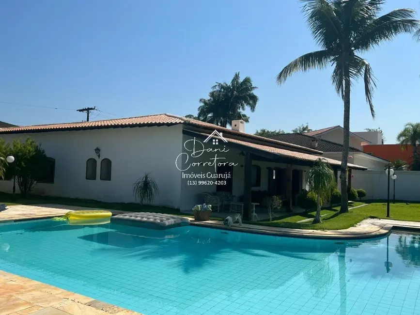 Sobrado com 6 quartos à venda e para alugar, 800m2 em Jardim Acapulco, Guaruja - SP - imagem 1 Foto 1 de Sobrado com 6 quartos à venda e para alugar, 800m2 em Jardim Acapulco, Guaruja - SP