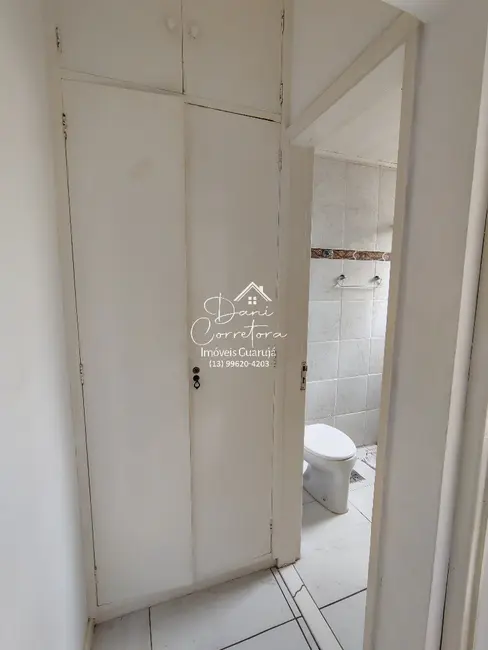 Foto 7 de Apartamento com 1 quarto à venda, 60m2 em Pitangueiras, Guaruja - SP